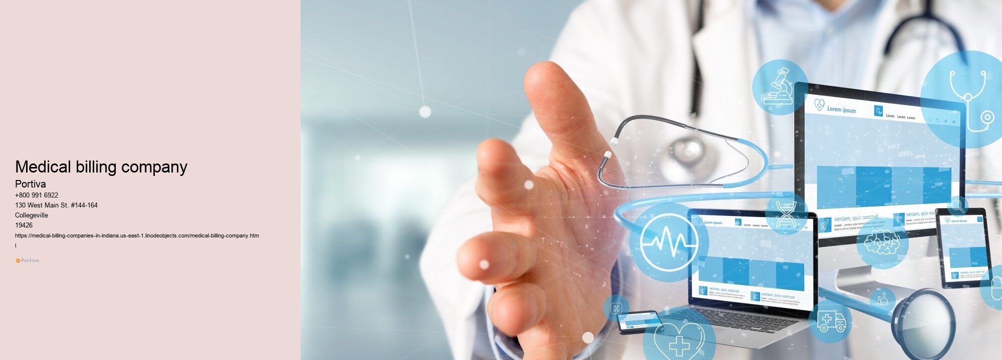 medical billing company