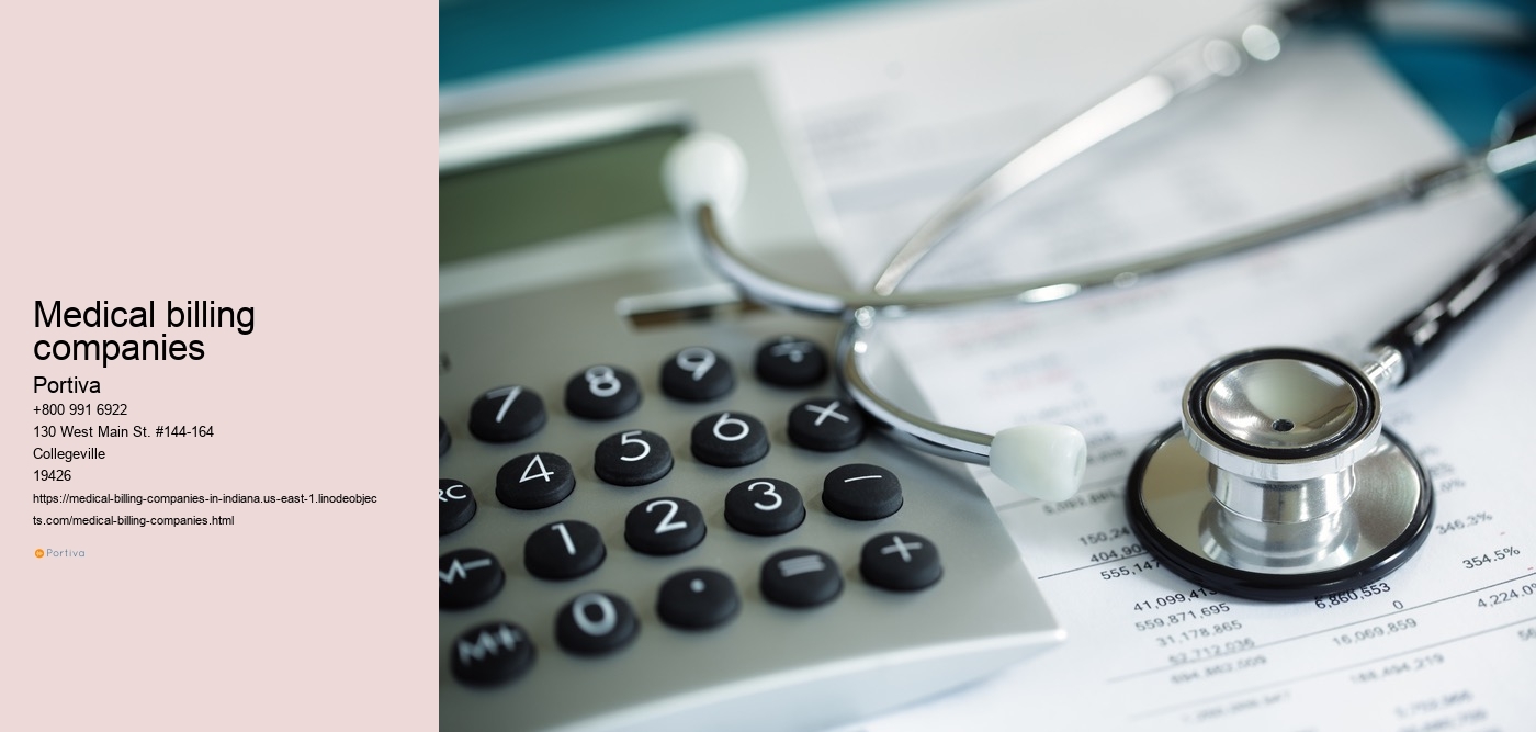 medical billing companies