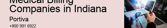 Medical Billing Companies in Indiana