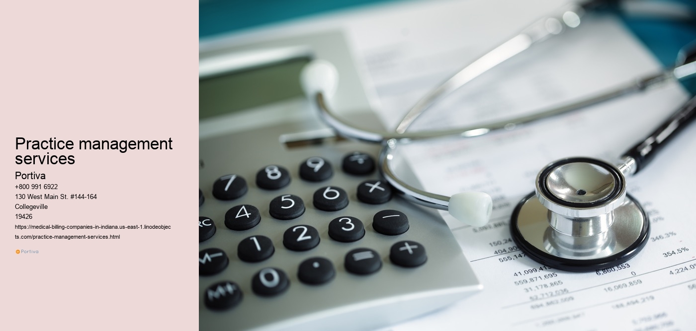 practice management services